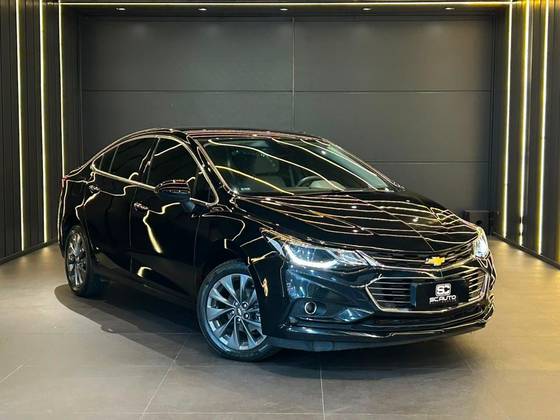 CHEVROLET CRUZE 1.4 TURBO LTZ 16V FLEX 4P AUTOMÁTICO CHEVROLET CRUZE 1.4 TURBO LTZ 16V FLEX 4P AUTOMÁTICO